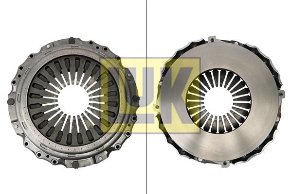 Clutch Pressure Plate